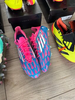 Kopačky Adidas Predator Elite a F50 Elite - 9