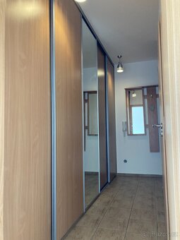Pronájem bytu 1+1 Napajedla 45m2 klimatizace, balkon - 9
