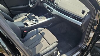 Audi A4 2.0 TDI 140 KW Quattro, S-line, odpočet DPH - 9