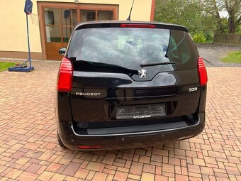 Peugeot 5008, 2.0 HDI 110 KW 150k SERVISKA - 9