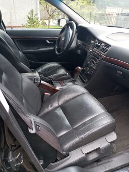 Volvo S80 2,4 D5 - 9