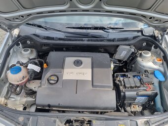 ŠKODA FABIA COMBI 1.2htp 47KW R.V.2008 NAJ.80tkm 1.MAJITEL - 9