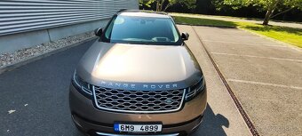 Land Rover Range Rover Velar, D300 AWD 221kW SE,panorama,DPH - 9