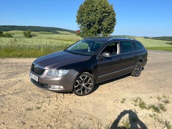 Škoda Superb 2 - 9