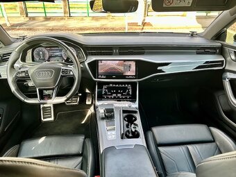 Audi A7 Sportback 55 TFSi, S-line, 2018, laser matrix, DPH - 9
