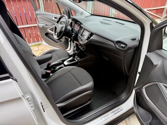 Opel Crossland X, 1.2 i 110KW AUTOMAT ČR Původ - 9