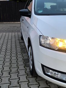 SKODA RAPID 1.2 TSI 63KW 2013 - 9