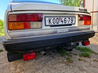 Škoda Rapid 136 - 9