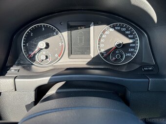 VW Golf PLUS facelift 1,6TDi 77kW - 9