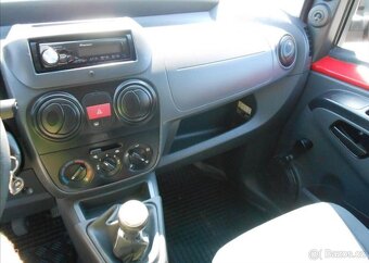 Citroën Nemo 1,4 54 kW LPG Historie lpg + benzín - 9