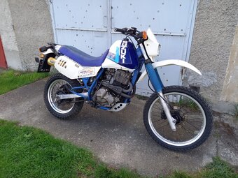 Suzuki DR 600 - 9