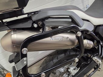 Yamaha XT 660 Z Ténéré - alu kufry - Akrapovič výfuky - 9