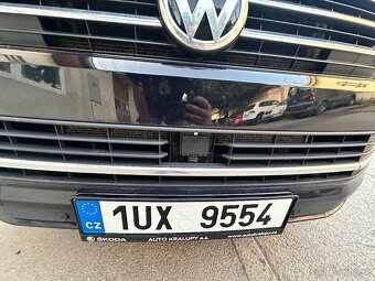 VW MULTIVAN 150kw Long 4motion - 9