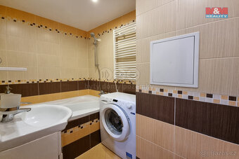 Pronájem bytu 2+1, 54 m², Karlovy Vary, ul. Sládkova - 9