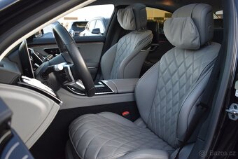 Mercedes-Benz S 400d 4MATIC AMG ČR DPH ZÁRUKA - 9