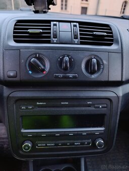 Škoda Roomster 1.6 TDI 66kw - 9