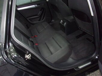 Audi A4 2,0 TDi Avant - 9