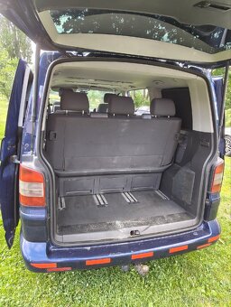 Volkswagen Multivan 2.5 TDI 96kw - 9
