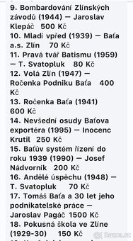Baťa knihy - 9