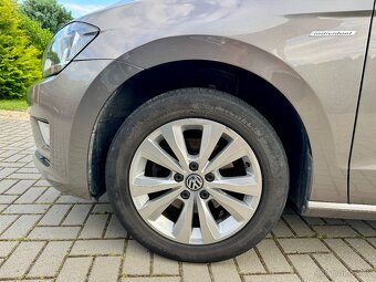 VW Golf Sportsvan TDI DSG 2016 - 9
