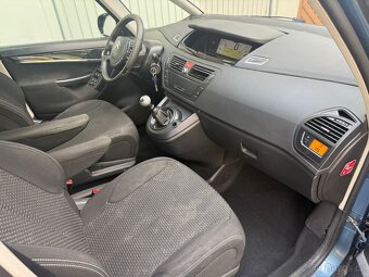 Citroen C4 Grand Picasso 1.6HDI 7 místné Původ ČR - 9