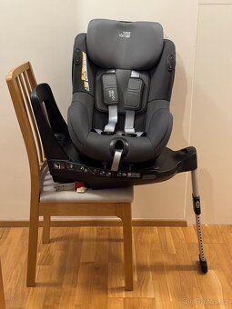 BRITAX ROMER DUALFIX I-SIZE - 9