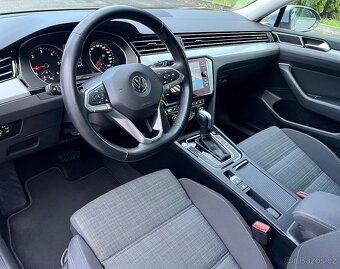 VW Passat Combi B8 2.0 TDi 110kw DSG Facelift B8.5 Matrix - 9
