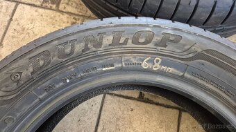4ks letních 205/60R16 - 9