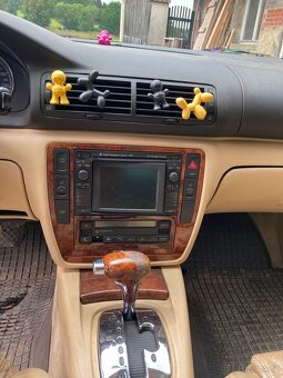 Passat b5.5. 2,5tdi 110kw. 4x4 - 9