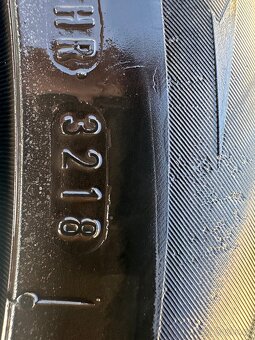 Alu kola zimní 5x112 255/45/R18 - 9