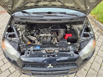 Colt 2009,1,1i,55kw,klima,bez koroze nová STK - 9