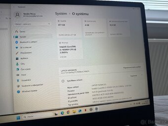 Herní notebook Asus TUF Gaming F15 FX506LH - 9