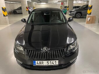 Škoda Superb II FL 2.0TDI DSG - 9