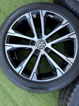 Volkswagen GOLF 225/45 R17 LETNÍ ORIGINÁLNÍ SADA 2024 - 9