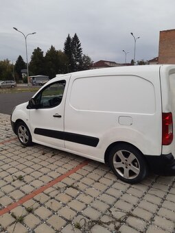 Citroën berlingo 1.6 hdi - 9