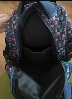 Školní bahot STIL, Owlet teen - 9