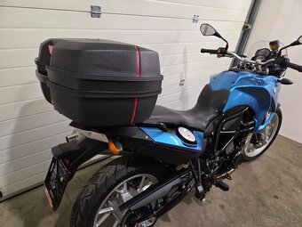 BMW F 650 GS Twin - 9