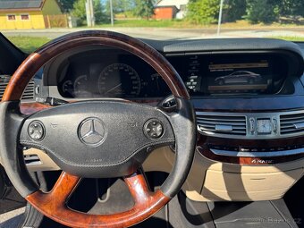 Mercedese benz s320 cdi - 9