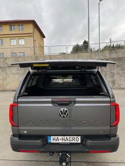 VOLKSWAGEN AMAROK 2024 V6 PANAMERICA - 9