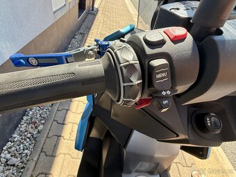 BMW C 400 X – 2020 – 25 kW – 10 738 km - 9