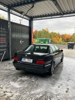 BMW E36 323i - 9
