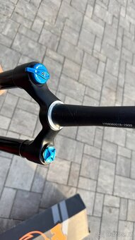 FOX Factory 36 160mm 27,5 - 9