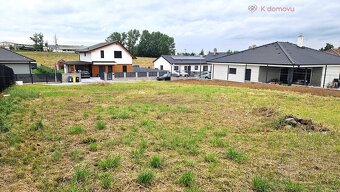 Prodej stavebního pozemku 684 m2 v Židněvsi u Mladé Boleslav - 9