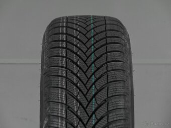 FORD PUMA OE ZIMNÍ SADA R17 215/55/17 5x108 TPMS (1403T) - 9