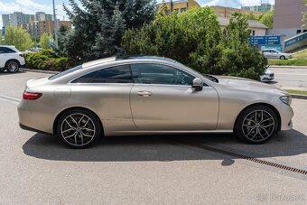 Mercedes E400 4Matic Coupé (C238, W213) 245kW, FULL výbava - 9
