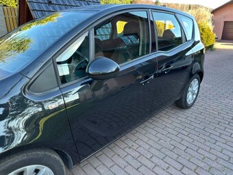 Prodávám Opel Meriva 1.4 Turbo 88kw - 9
