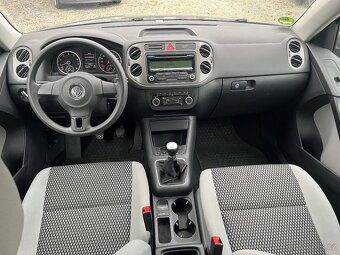 Volkswagen Tiguan 1.4TSi - 9