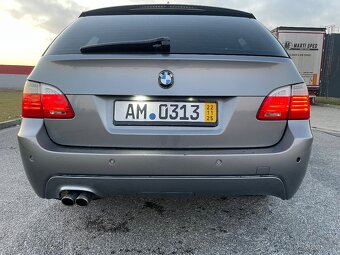 BMW 530D LCI M Paket Manual - 9