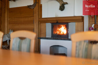 Penzion s 42.000 m² pozemků – ideální pro resort, svatby, sp - 9