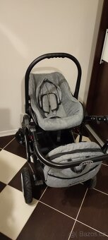 kočarek allivio - 9